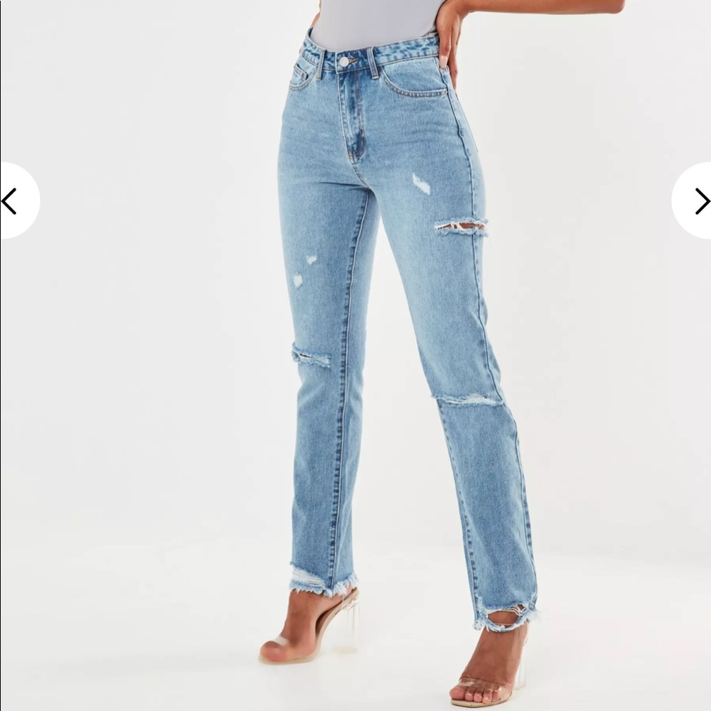 Missguided Jeans